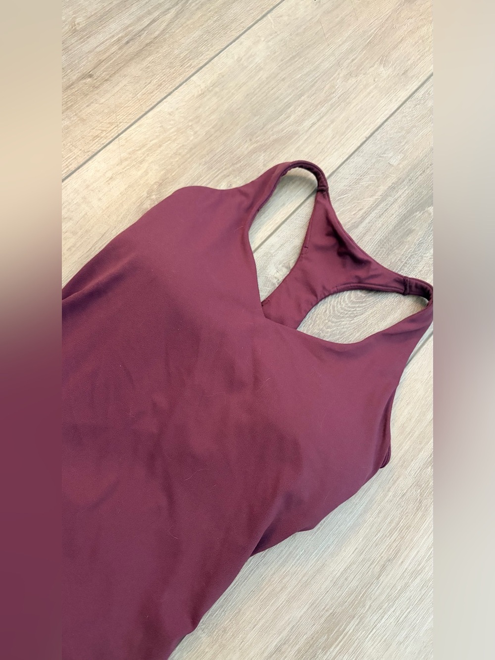 Racerback Top by Oner Active - Picture 2 of 4